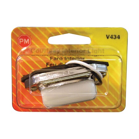 Peterson Peterson Clear Oblong Utility Light V434